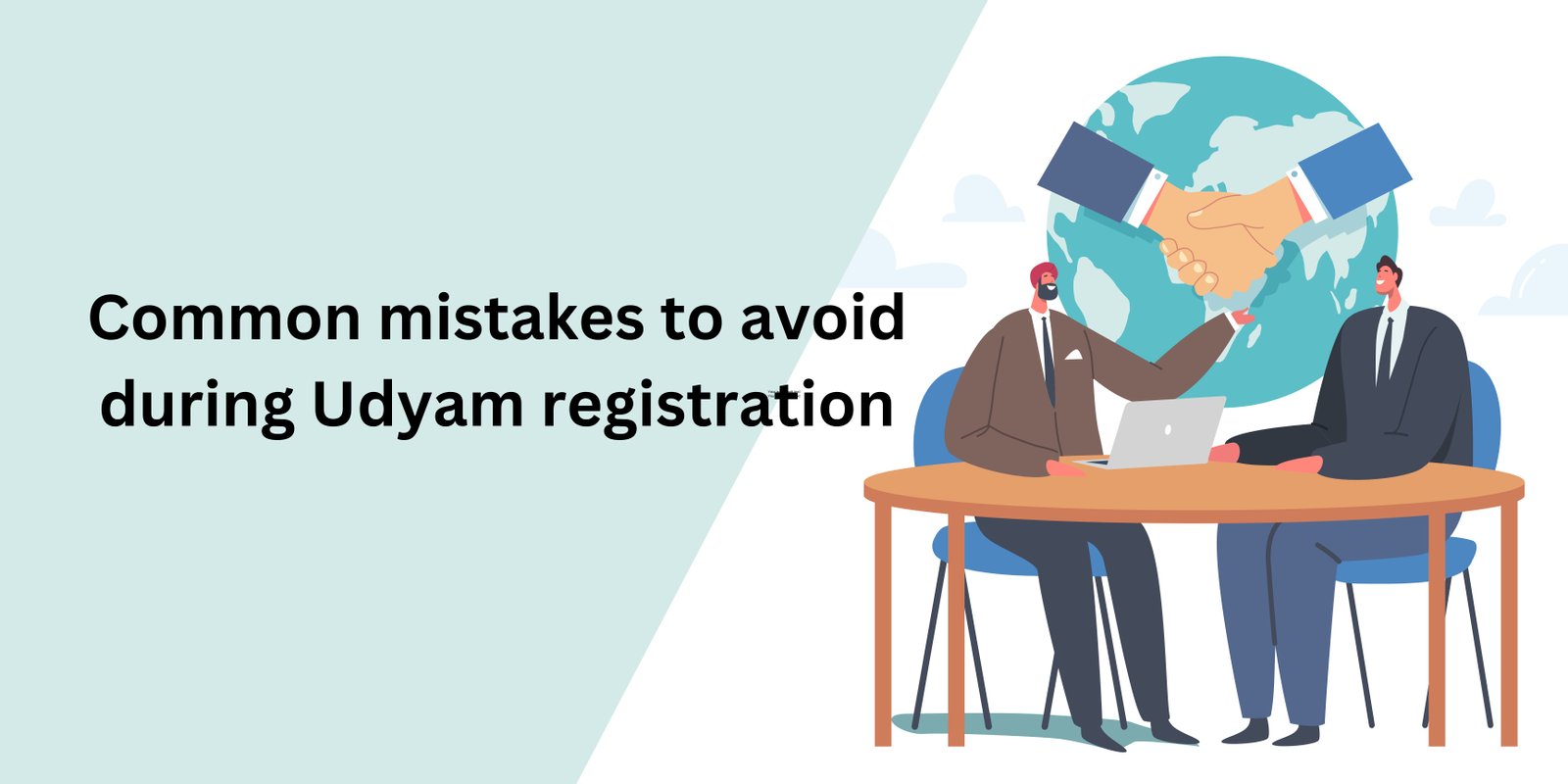 Common mistakes to avoid during Udyam registration